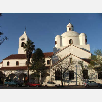 Nuestra Señora de Lourdes