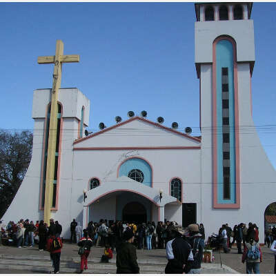 Santuario Nuestra Señora de la Merced