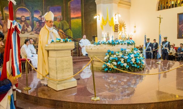 Homilía Te Deum 2019 – Río Tercero