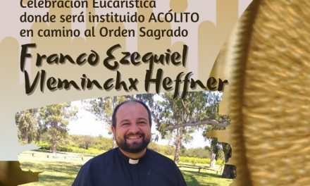 Acolitado Franco Vleminchx