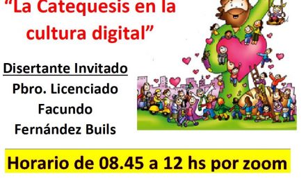 ENCUENTRO DIOCESANO DE CATEQUISTAS