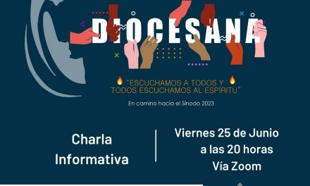 Convocatoria para participar de la Asamblea Diocesana