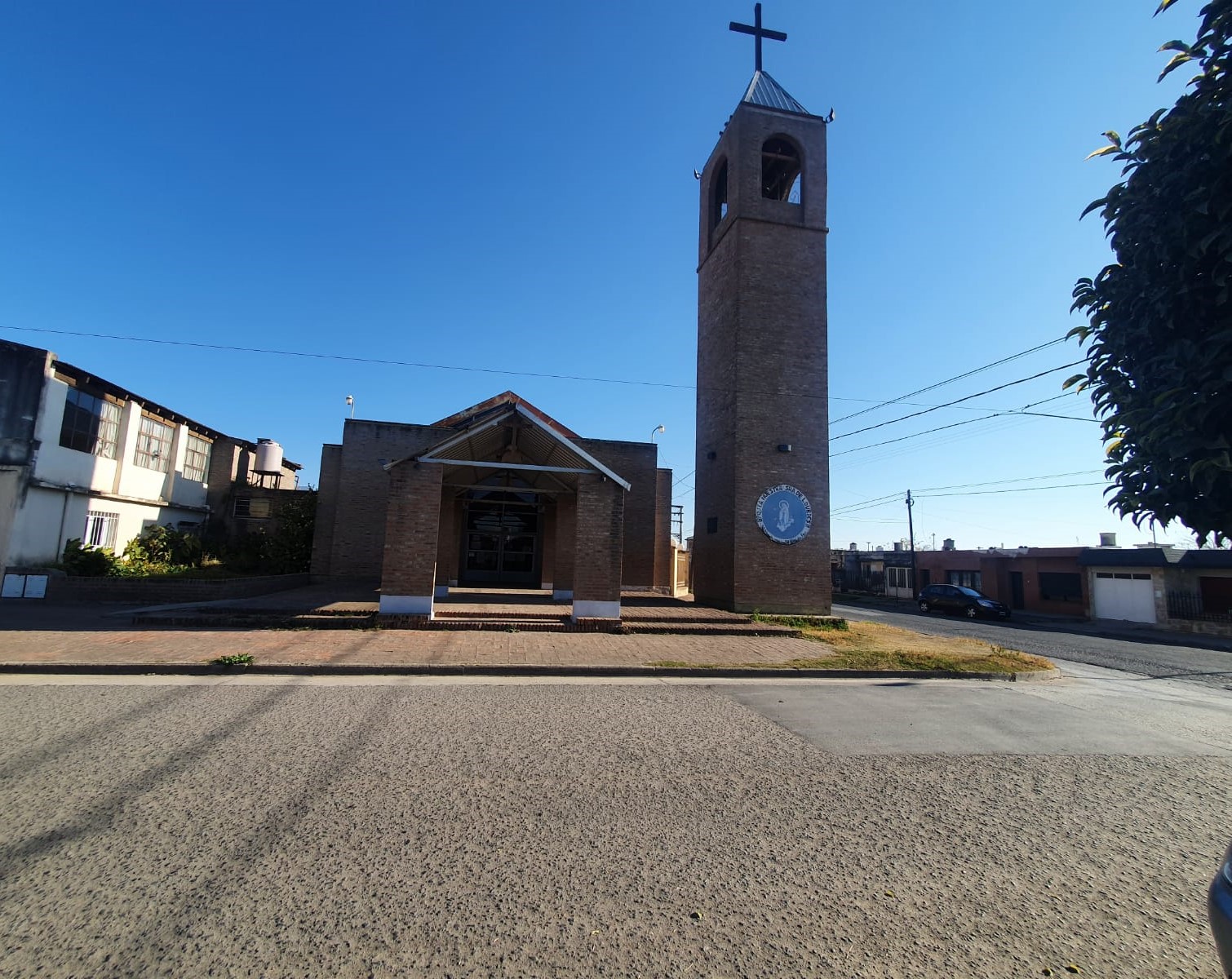 Nuestra Señora de Lourdes