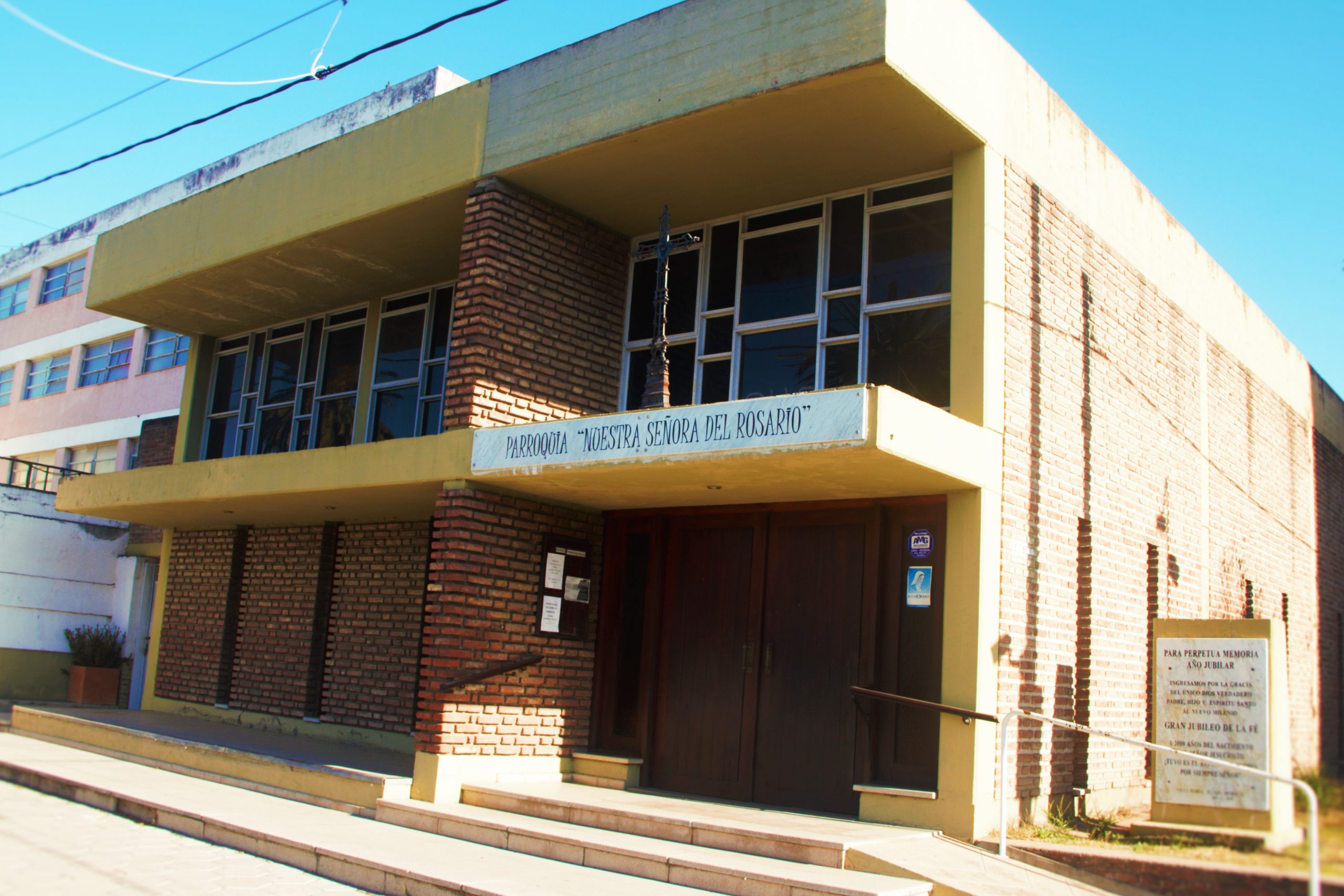 Nuestra Señora del Rosario