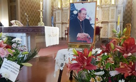 Misa por el eterno descanso del Monseñor Roberto Rodríguez – Homilía Pbro. Alberto Bustamante