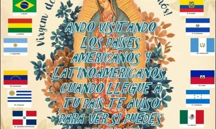 Rezo del Santo Rosario Latinoamericano