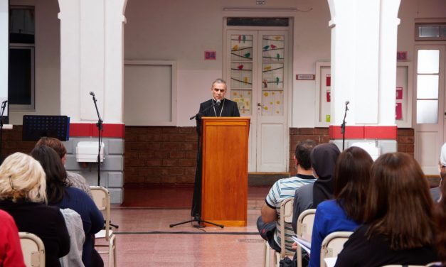 Apertura presinodal 2023