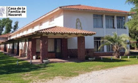 Casa de la Familia de Nazaret – Reservas 2022