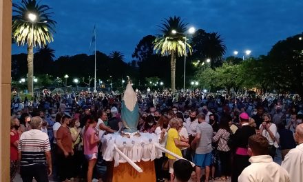 «Vivir en la verdad nos traerá las certezas que necesitamos»
