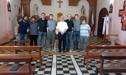 Convivencia anual de seminaristas