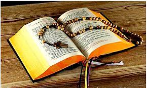 Liturgia de las Horas desde el lunes santo al domingo de Pascua