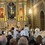 Ordenación sacerdotal de Franco Vleminchx