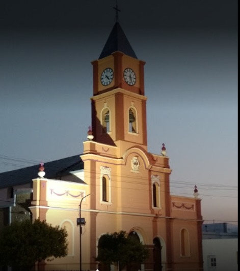 Inmaculado Corazón de María