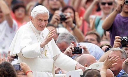 Comunicado: Fallecimiento del Papa emérito Benedicto XVI