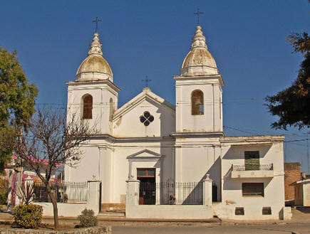 Nuestra Señora de la Merced
