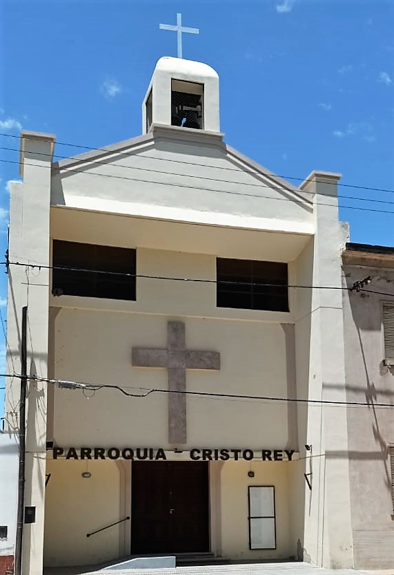 CRISTO REY
