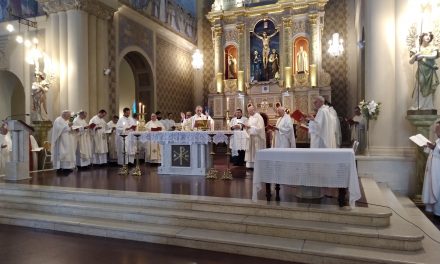 Homilía – Misa Crismal