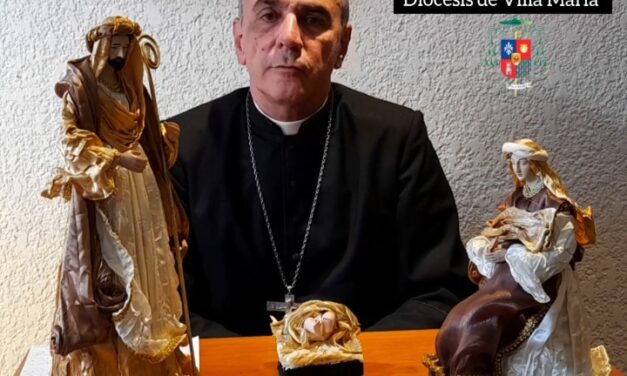 Mensaje de Navidad 2023 del obispo Samuel Jofre