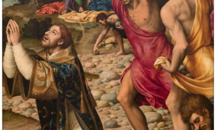 Evangelio de Hoy, Martes 26 de Diciembre 2023 San Esteban protomártir