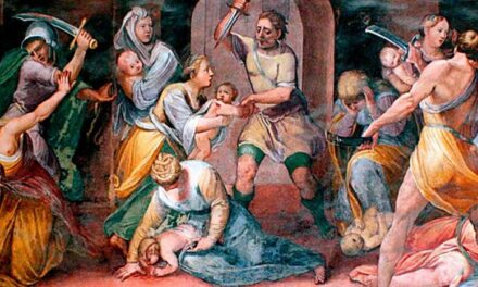 Evangelio de Hoy, Jueves 28 de Diciembre 2023 fiesta de los Santos Inocentes