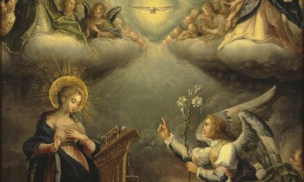 Evangelio de Hoy, Miércoles 20 de Diciembre de 2023