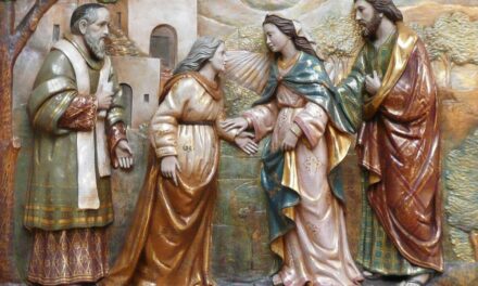 Evangelio de Hoy, Jueves 21 de Diciembre 2023