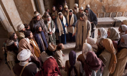 Evangelio de Hoy, Martes 9 de Enero de 2024