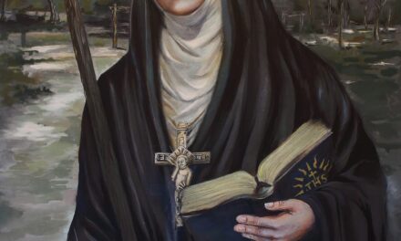 Para preparar la Canonización de Mamá Antula!!!