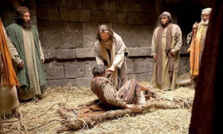 Evangelio de Hoy, Viernes 12 de Enero 2024