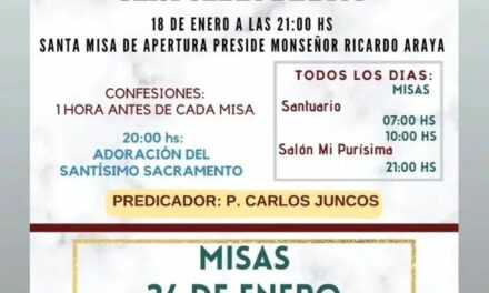 Semana Brocheriana: Se cumplen 110 años del fallecimiento del cura gaucho