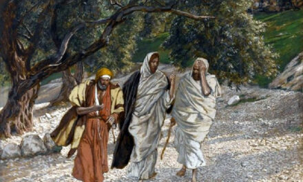 Evangelio de Hoy, Viernes 5 de Diciembre de 2024