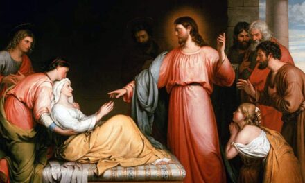 Evangelio de Hoy, Miércoles 10 de Enero de 2024