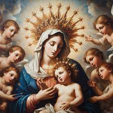 Evangelio de Hoy, Lunes 1 de Enero de 2024 Santa María Madre de Dios