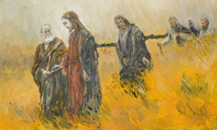 Evangelio de Hoy, Martes 16 de Enero 2024