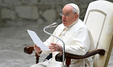 ‘La gula es un vicio que está matando al planeta’, dijo el Papa Francisco