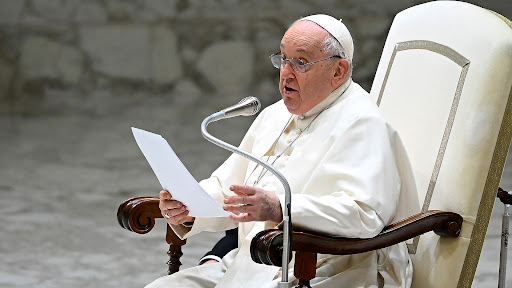 ‘La gula es un vicio que está matando al planeta’, dijo el Papa Francisco