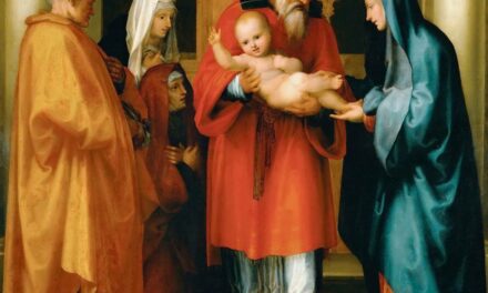 Evangelio de Hoy, Viernes 2 de Febrero 2024 Presentación del Señor