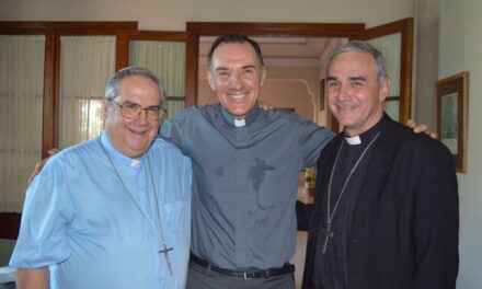 Nuevo Vicario Judicial para toda la Iglesia Católica en el territorio cordobés