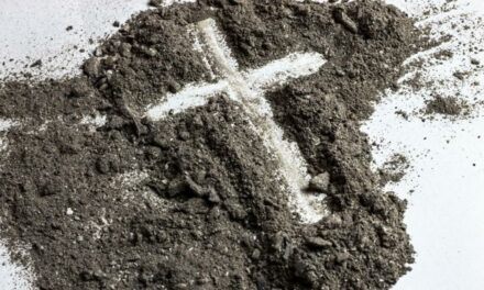 Meditación para el inicio de la Cuaresma 2024