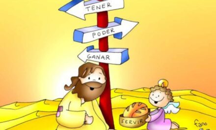 Evangelio de Hoy, Viernes 16 de Febrero 2024