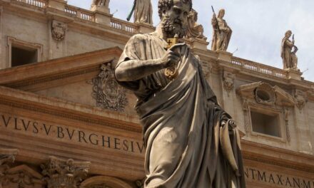 Evangelio de Hoy, Jueves 22 de Febrero 2024, Cátedra de San Pedro