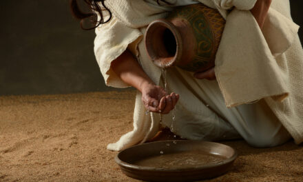 Evangelio de Hoy, Martes 27 de Febrero 2024