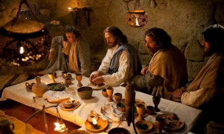 Evangelio de Hoy, Jueves 28 de Marzo 2024, Jueves Santo