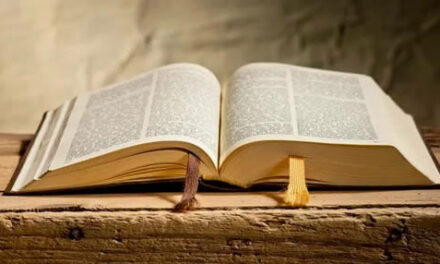 Evangelio de Hoy, Miércoles 20 de Marzo 2024