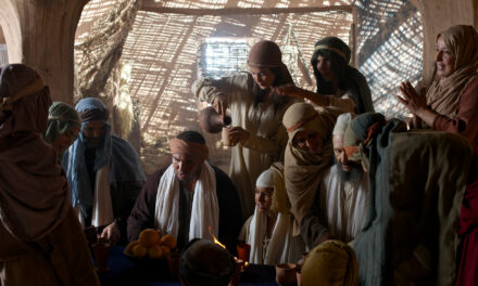 Evangelio de Hoy, Viernes 15 de Marzo 2024