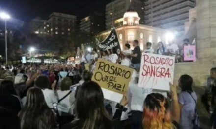 Los obispos de todo el país se manifestaron por Rosario