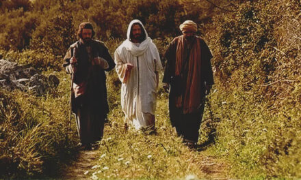 Evangelio de Hoy, Miércoles 3 de Abril de 2024