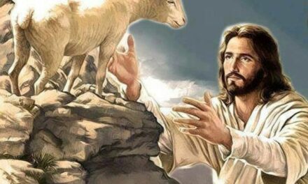 Evangelio de Hoy, Domingo 21 de Abril