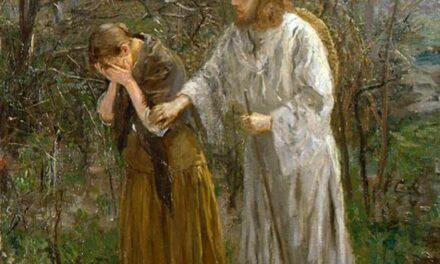 Evangelio de Hoy, Martes 2 de Abril 2024