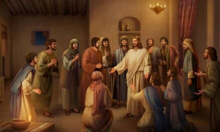 Evangelio de Hoy, Sábado 6 de Abril 2024